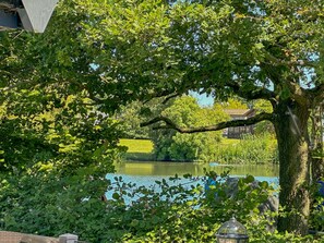 Àrea exterior de l'allotjament