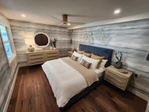 1 habitación, wifi gratis, ropa de cama y acceso para silla de ruedas 