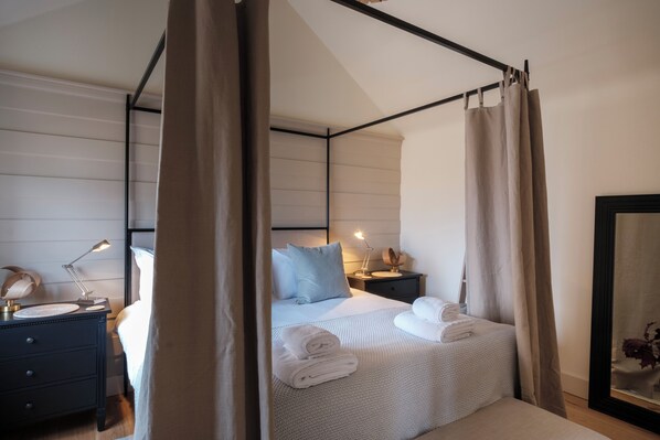 1 Schlafzimmer, WLAN, Bettwäsche