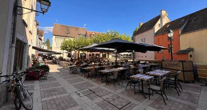 Escale SecrĂšte Montargis