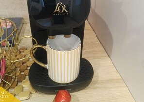 Café et/ou machine à café