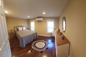 2 habitaciones, wifi y ropa de cama