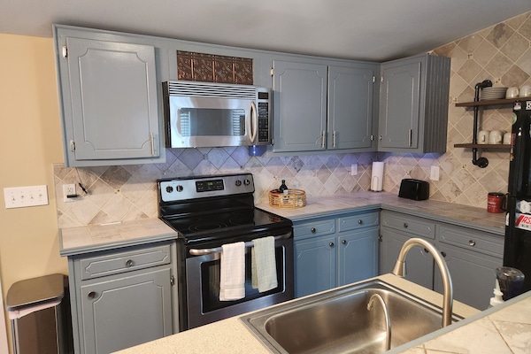 Microones, forn, placa de cuina i rentaplats