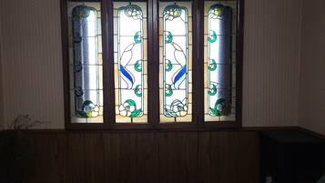 1 makuuhuone, työpöytä, ilmainen Wi-Fi, vuodevaatteet