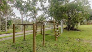 Children’s area - Houses in the Ecovillage D'ajuda Condominium - EVL (Porto Seguro)
