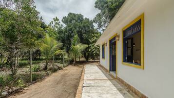 Basic Villa | Property grounds