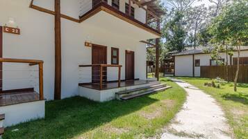 Vila Basic | Teras/patio