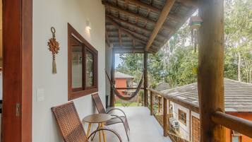 Biệt thự cơ bản | Hiên