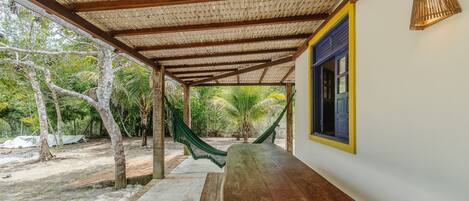 Villa de base | Restauration en plein air