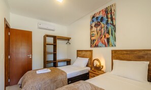 3 bedrooms