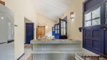 Biệt thự cơ bản | Bếp riêng