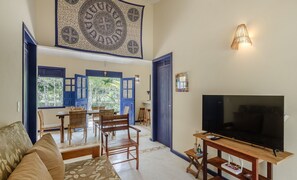 Basic Villa | Living area