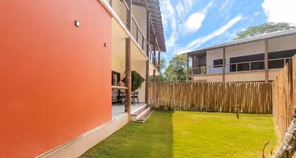 Houses in the Ecovillage D'ajuda Condominium - EVL