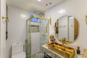 Departamento básico | Baño