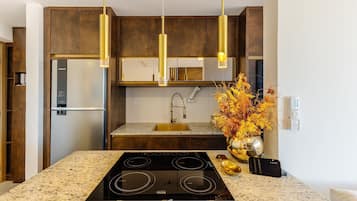 Appartement | Cuisine privée