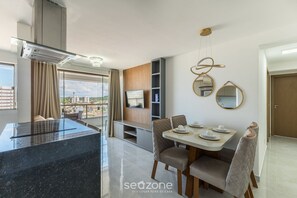 基础公寓 | 用餐