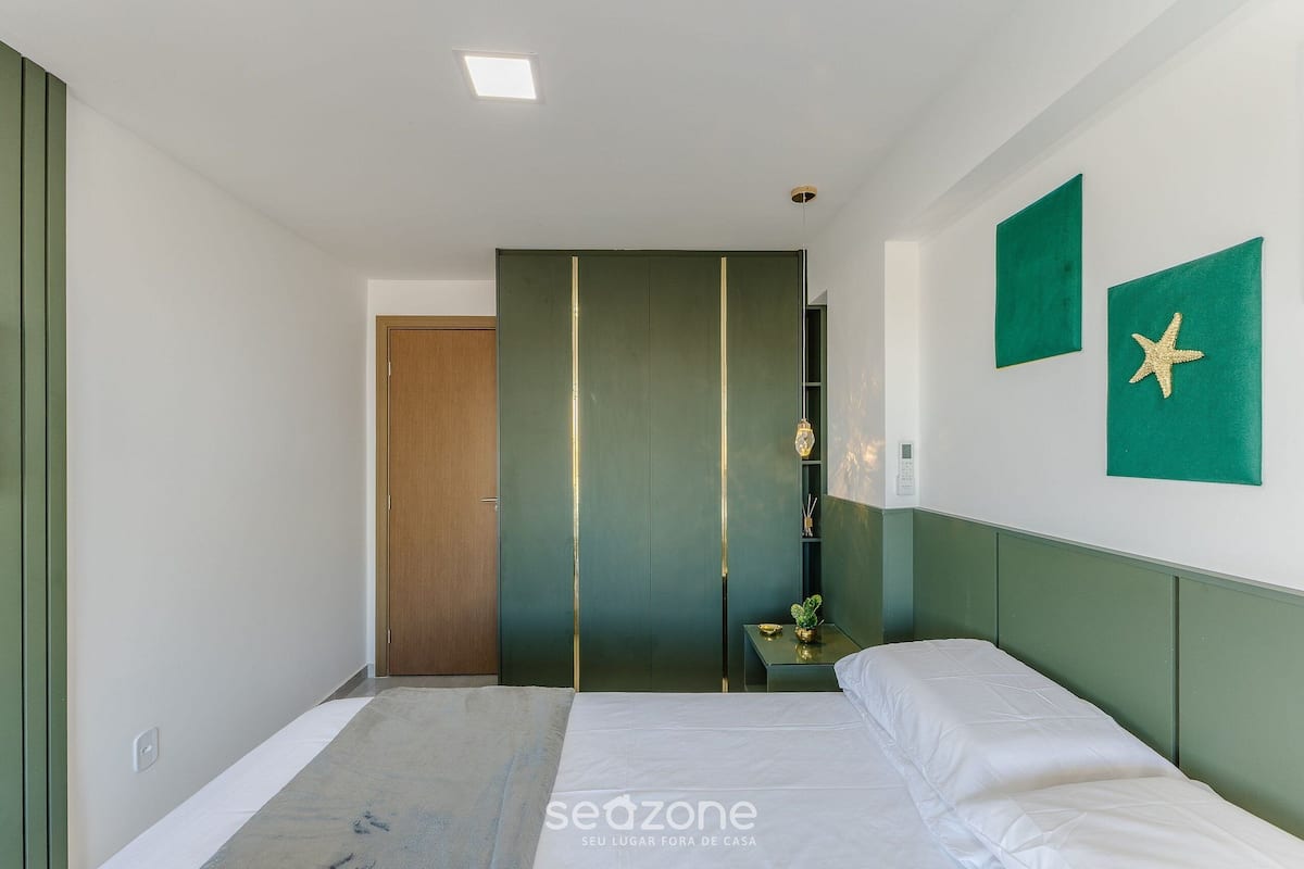 Departamento básico | 2 habitaciones