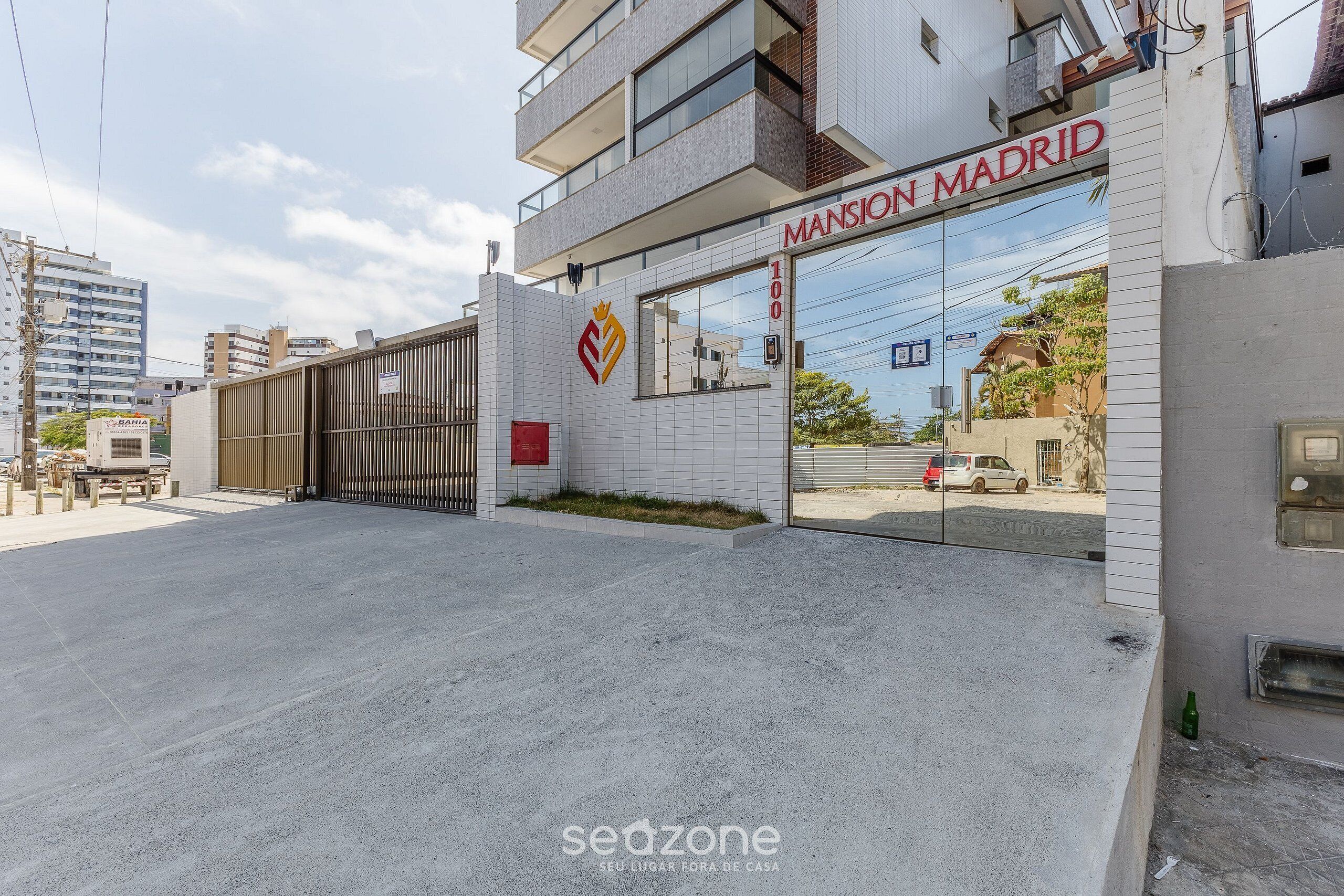 基本公寓 | 外觀