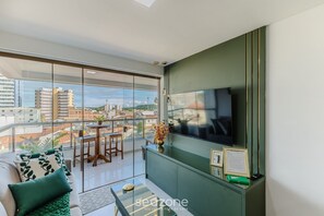 Apartament bàsic | Sala d'estar