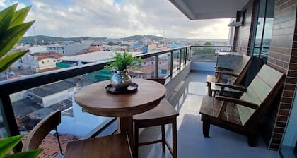 Building With Swimming Pool 300m From the Beach in Ilheus - MMD
