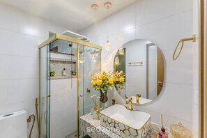 Departamento básico | Baño