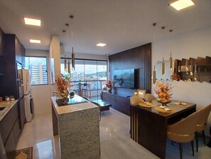 Departamento básico | Restaurantes