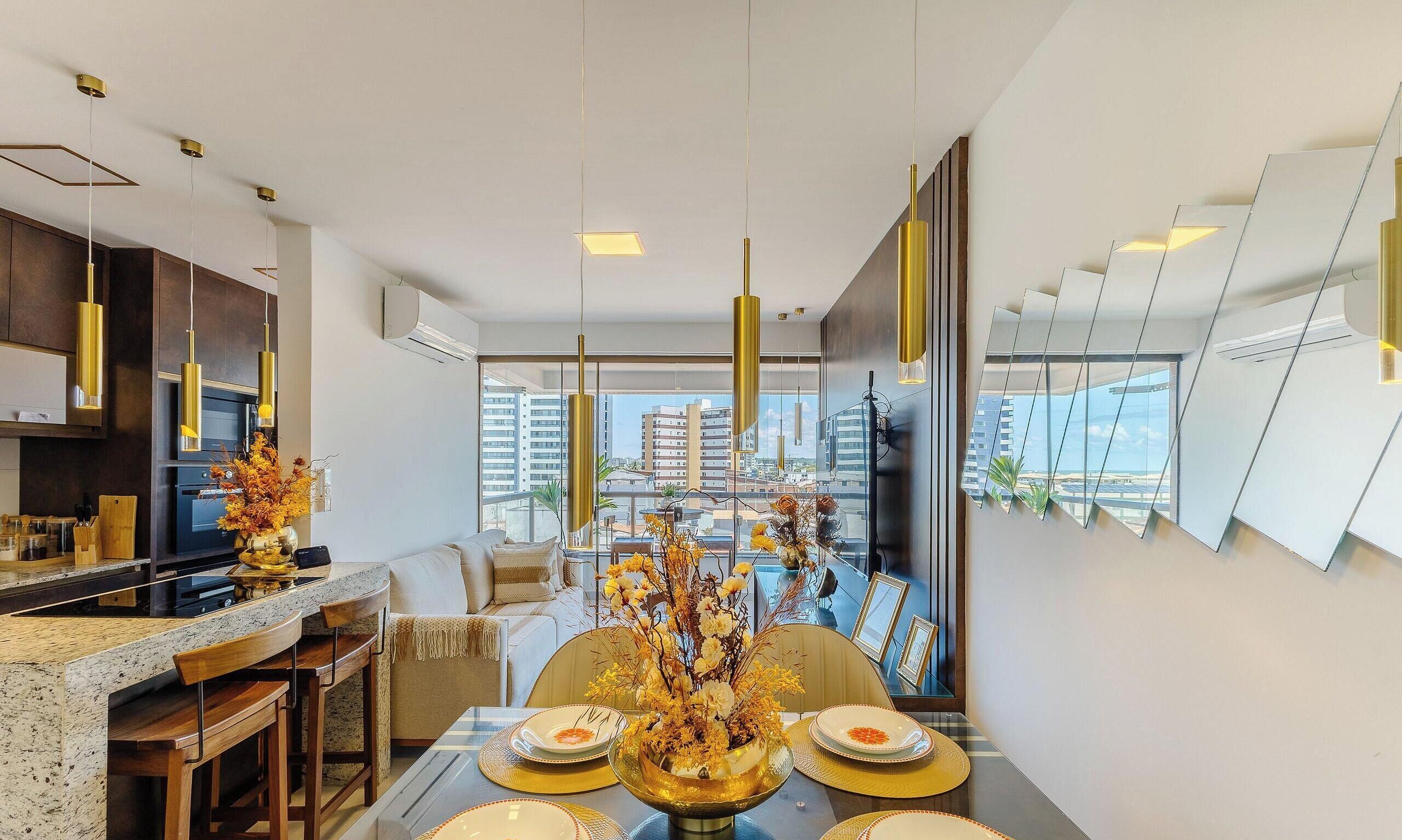 Apartamento básico | Restauración