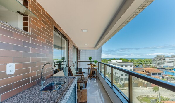 Basic Apartment | Property grounds