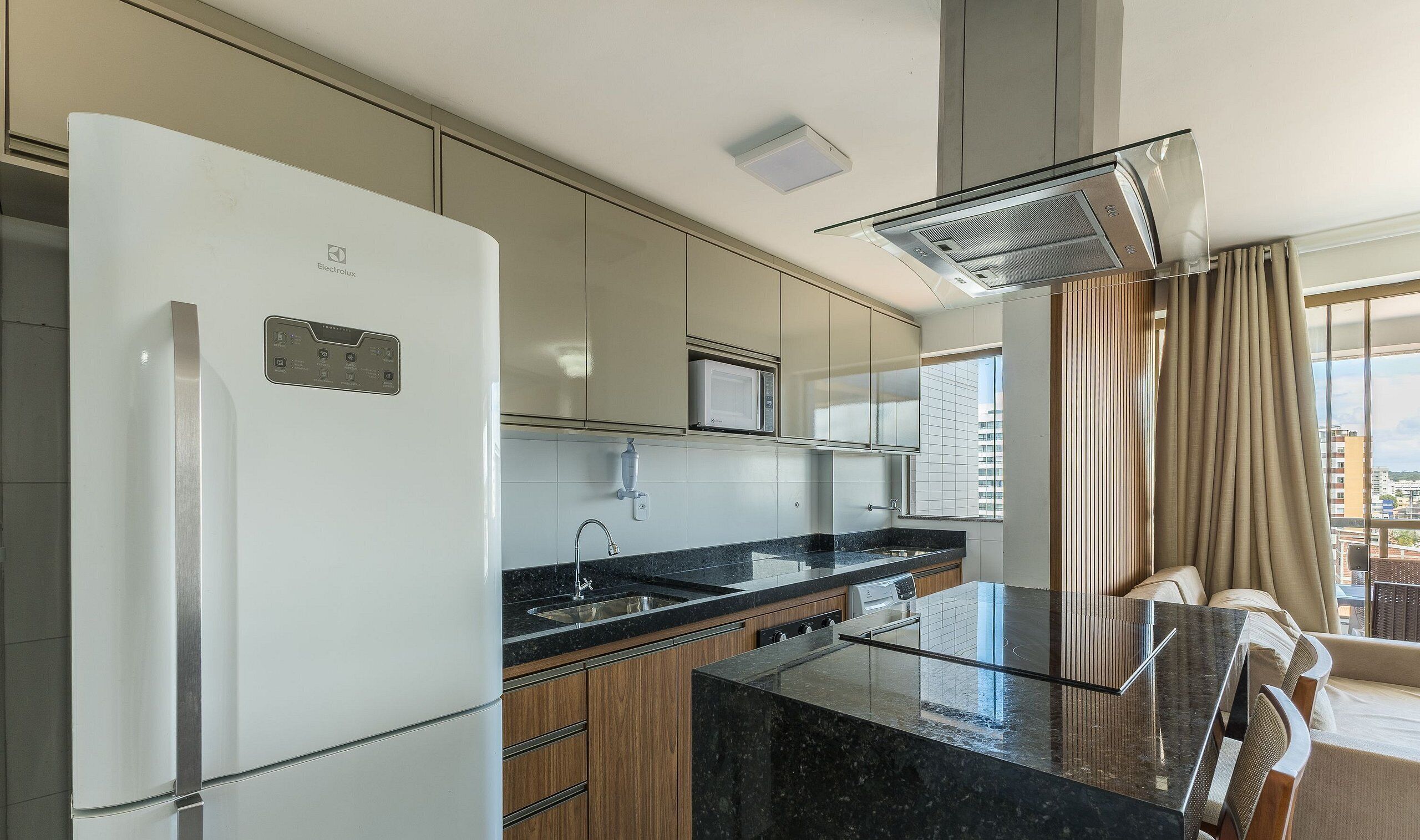 Apartamento básico | Cocina privada