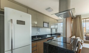 Basic-Apartment | Eigene Küche