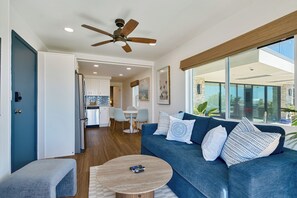 リビング エリア