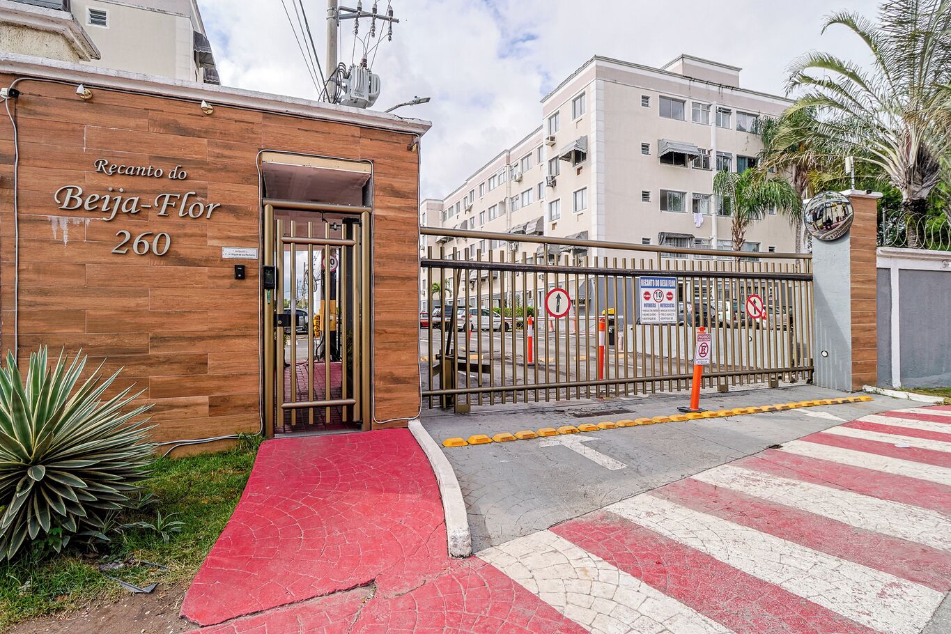 Apartamento | 2 quartos