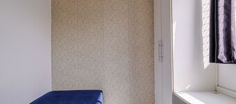 Apto com Ar-condicionado e Vaga em Hon rio Gurgel