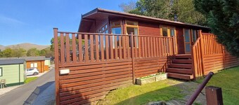 Willow Lodge -  a holiday lodge that sleeps 6 guests  in 3 bedrooms