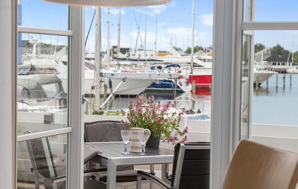 Dining - Stunning home in Ebeltoft with sauna (Ebeltoft)