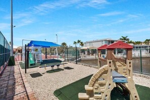 Children’s area