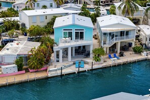 Exterior - Serenity Now Seaside Escape - Brand New Build! (Cudjoe Key)