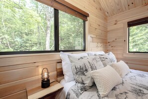 2 habitaciones, wifi y ropa de cama