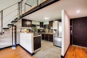Cocina privada
