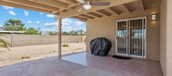 4-bedroom house near downtown Tucson
