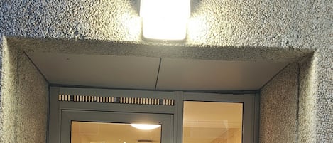 Udvendig detalje
