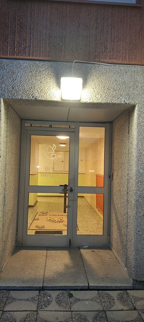 Details aan de buitenkant