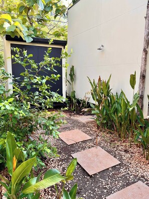 Property grounds - PAMAR LOFT, Moderno Loft in the middle of Nature (Guanacaste)