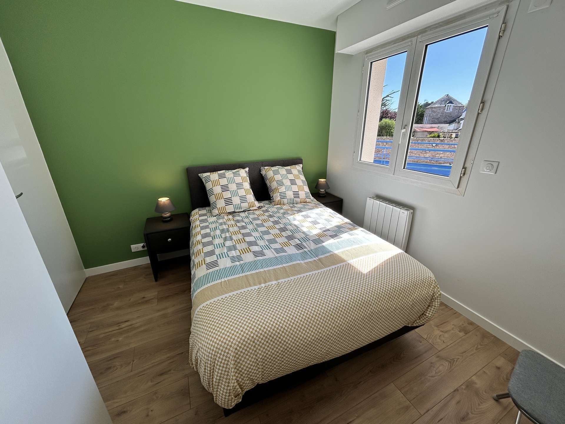 Appartement Face à La Plage à Erquy | 4 Pers | Réf 530 - Erquy