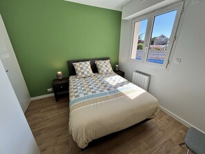 2 soverom og wi-fi (inkludert)