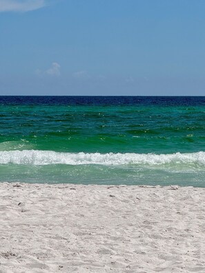 In Strandnähe