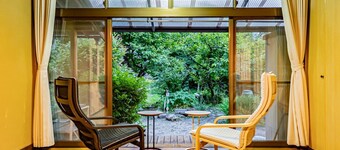 "A beautiful and spacious traditional Japanese house for exclusive rental. It...