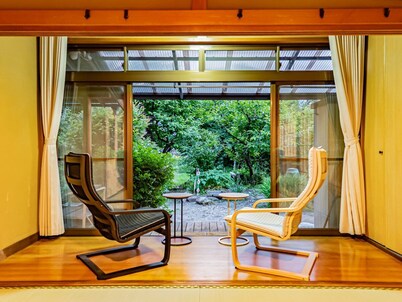 "A beautiful and spacious traditional Japanese house for exclusive rental. It...