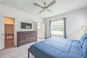 3 Schlafzimmer, Bügeleisen/Bügelbrett, WLAN, Bettwäsche