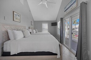 3 dormitorios, tabla de planchar con plancha, wifi gratis y ropa de cama